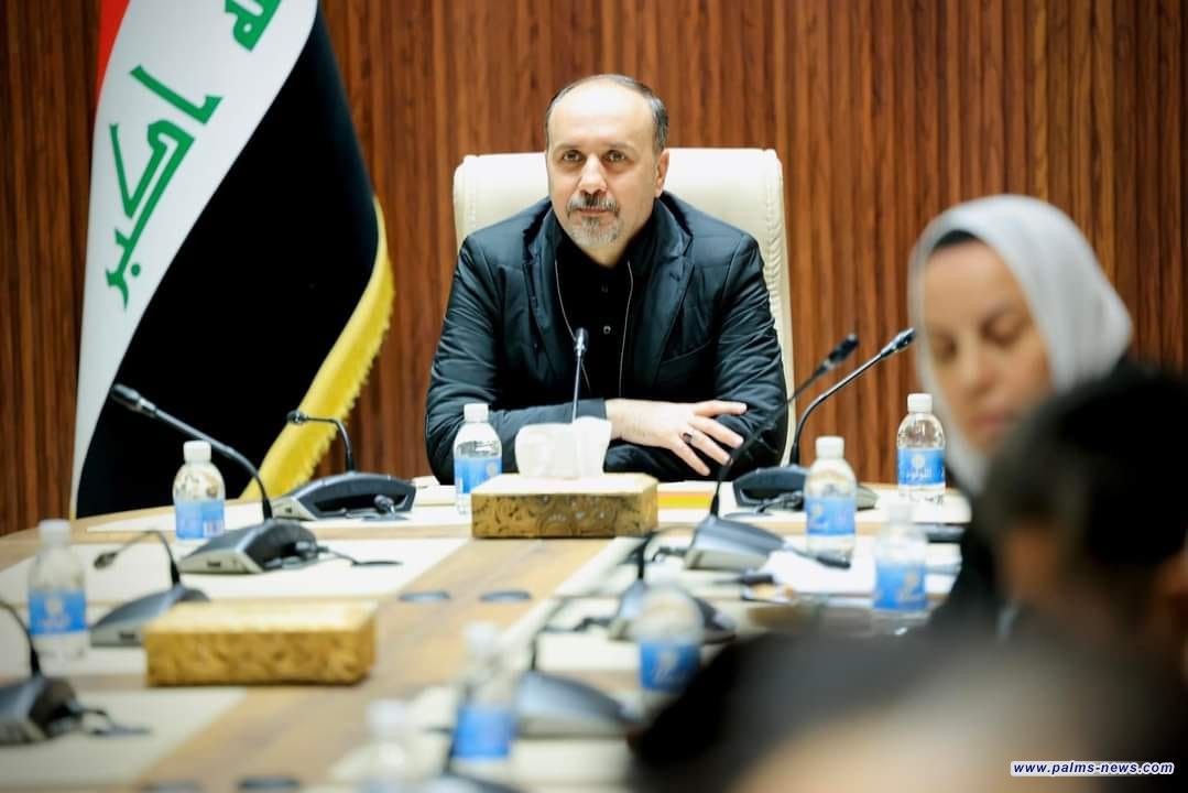 أمين بغداد : مترو بغداد سيرى النور قريباً